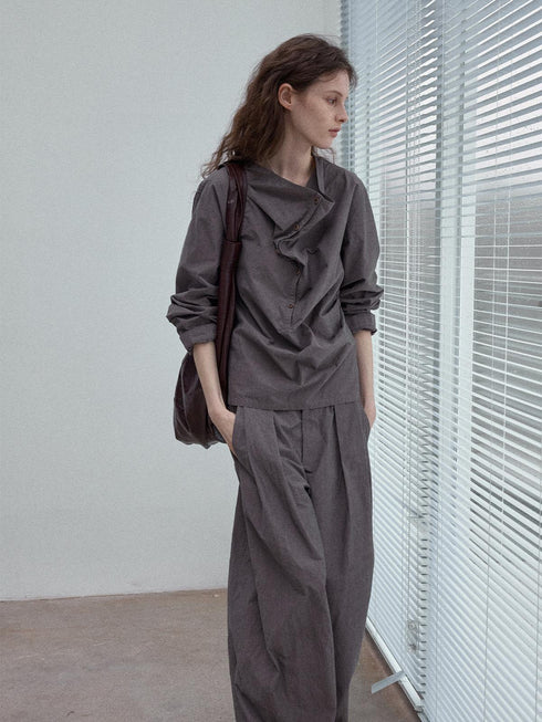 Lowfall Hush Top